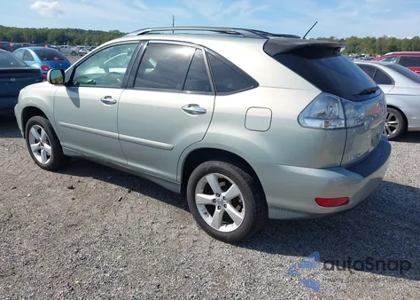 2008 Lexus Rx 350 из США, поврежденный, VIN JTJHK31UX82050403